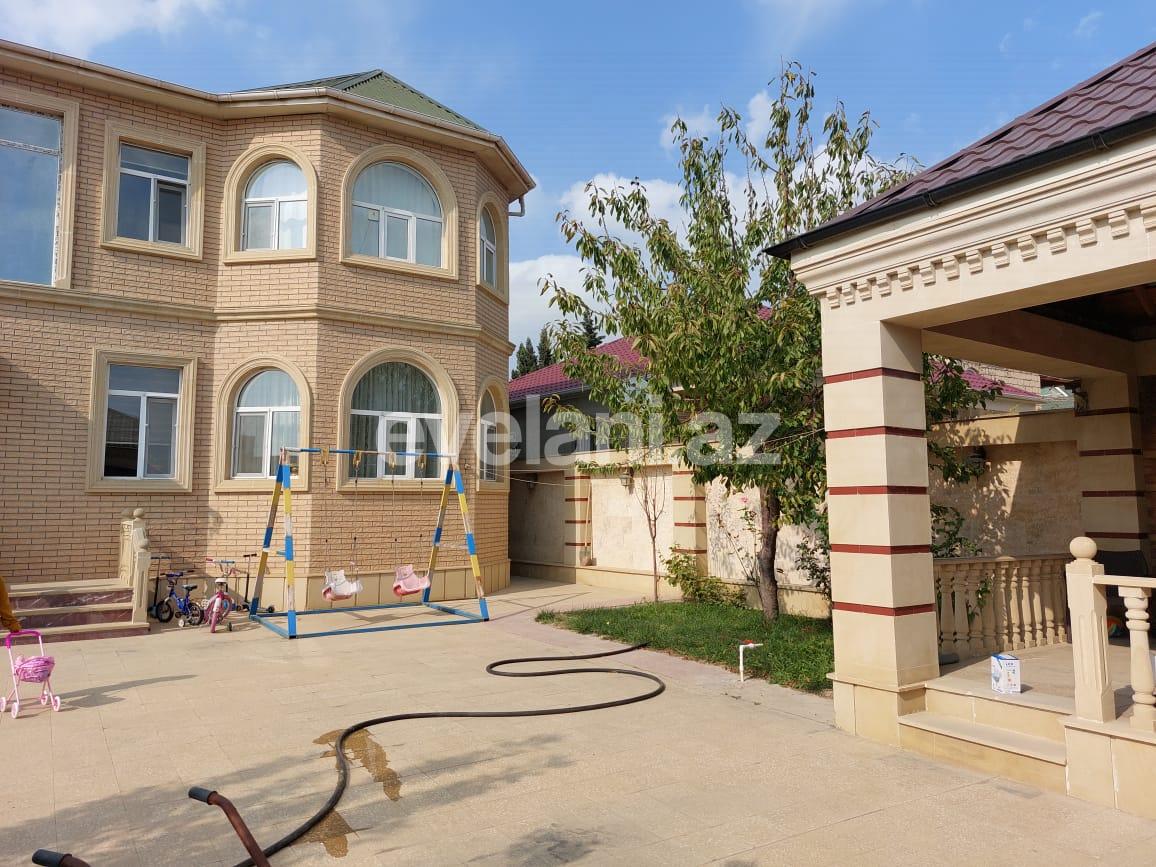 Kirayə verilir, həyət evi / bağ, 5 otaqlı, 200 m², Xırdalan