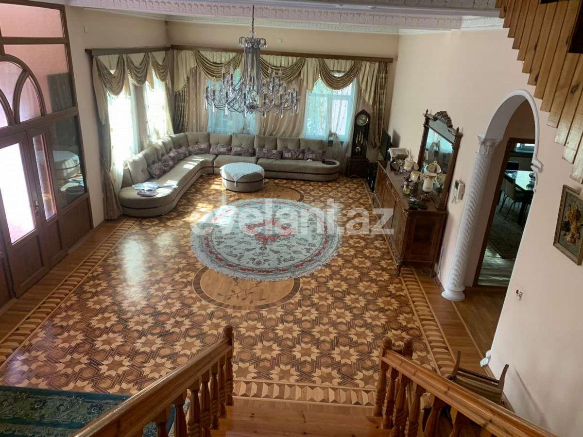 Satılır, villa, 9 otaqlı, 650 m², Bakı, Nərimanov r, Montin q, Nəriman Nərimanov m.