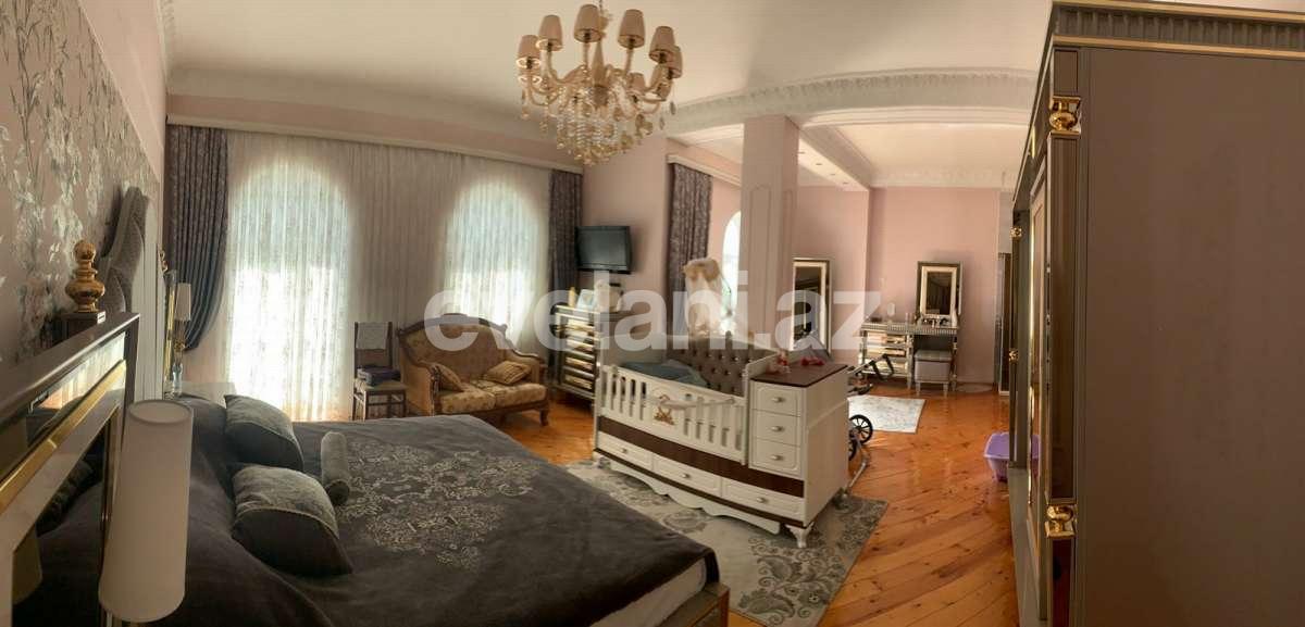 Satılır, villa, 9 otaqlı, 650 m², Bakı, Nərimanov r, Montin q, Nəriman Nərimanov m.