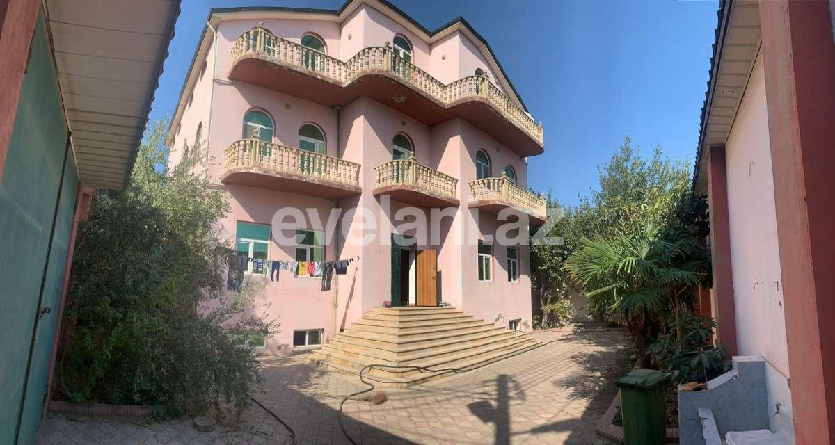 Satılır, villa, 9 otaqlı, 650 m², Bakı, Nərimanov r, Montin q, Nəriman Nərimanov m.