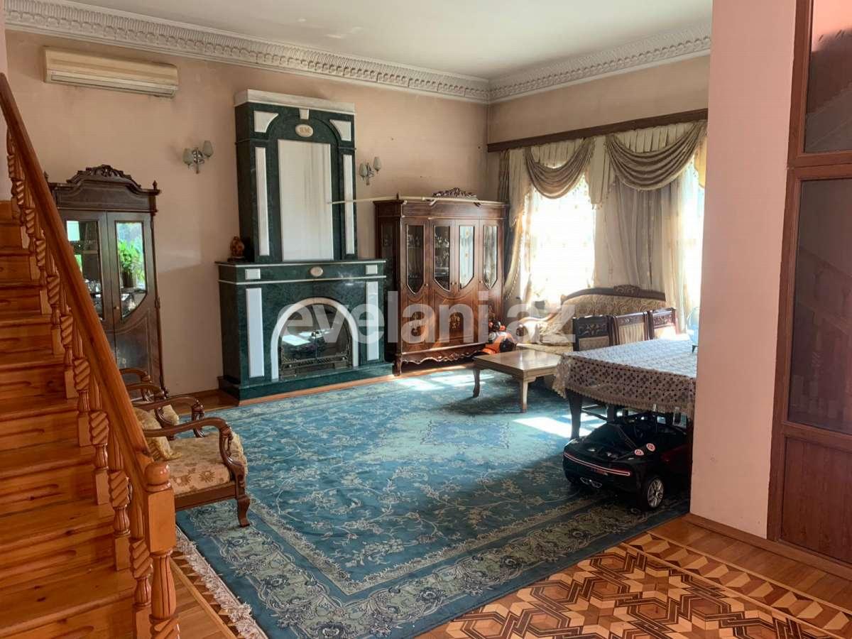 Satılır, villa, 9 otaqlı, 650 m², Bakı, Nərimanov r, Montin q, Nəriman Nərimanov m.