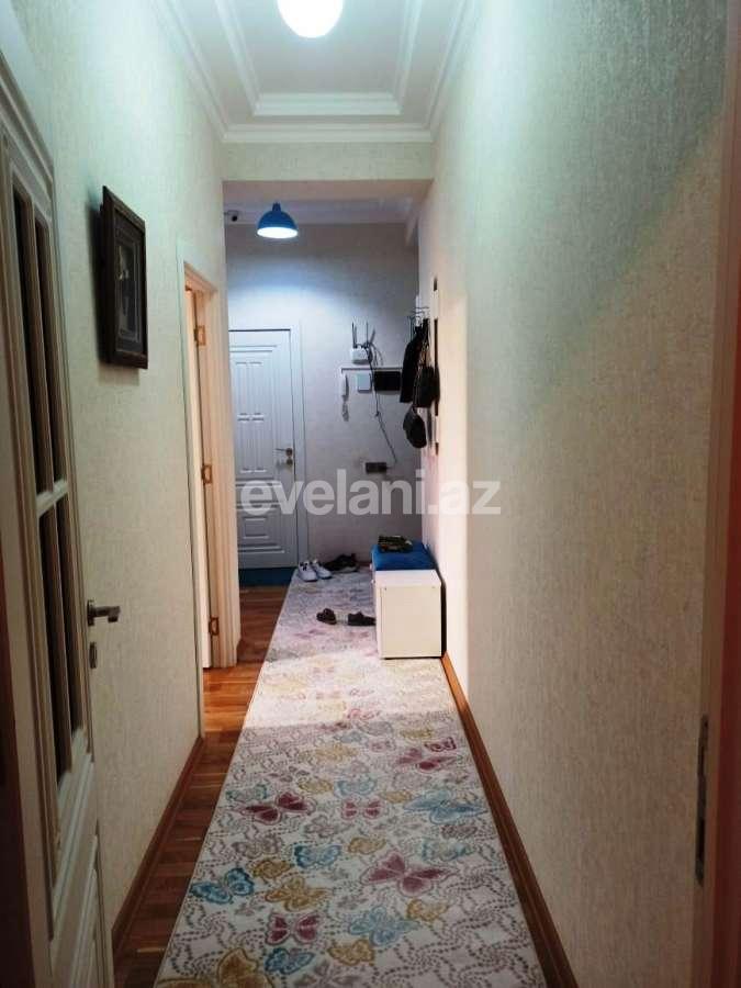 Sale, new building, 3 room, 72 m², Baku, Nizami r, Neftchilar m.