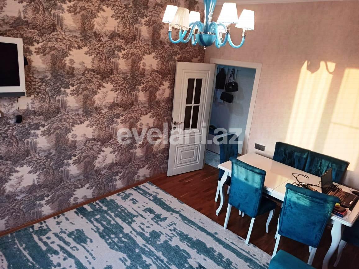 Sale, new building, 3 room, 72 m², Baku, Nizami r, Neftchilar m.