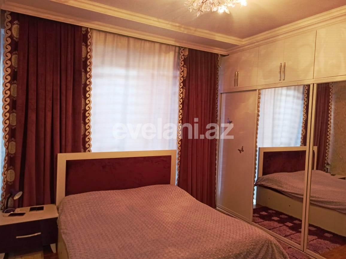 Sale, new building, 3 room, 72 m², Baku, Nizami r, Neftchilar m.