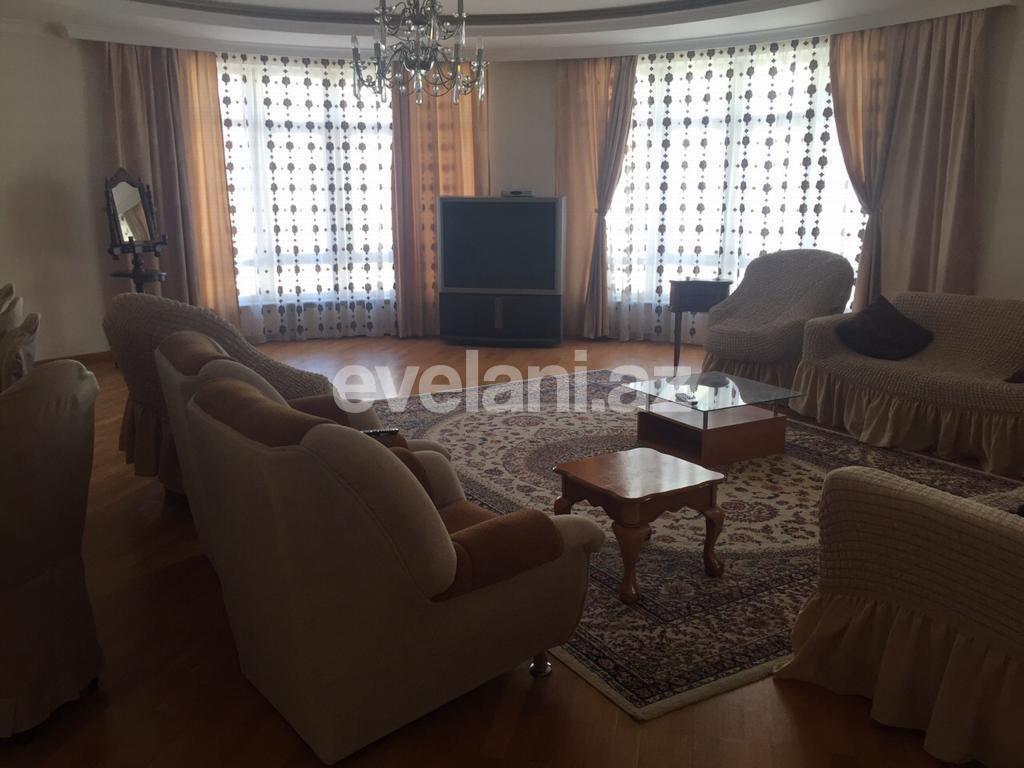 Kirayə verilir, yeni tikili, 4 otaqlı, 236 m², 28 may m.