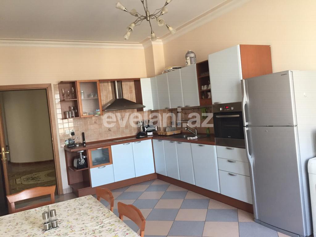 Kirayə verilir, yeni tikili, 4 otaqlı, 236 m², 28 may m.