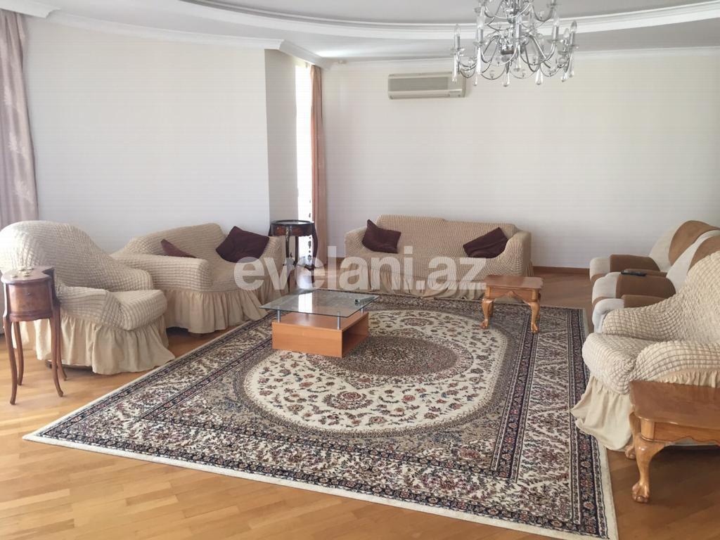 Kirayə verilir, yeni tikili, 4 otaqlı, 236 m², 28 may m.