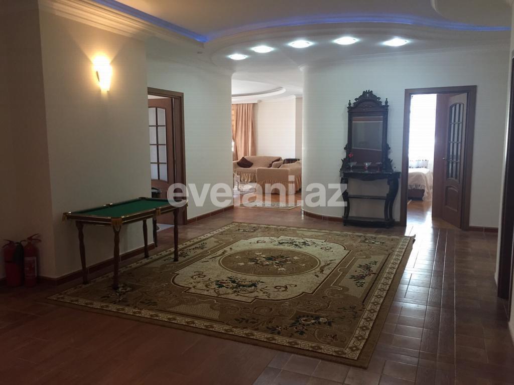 Kirayə verilir, yeni tikili, 4 otaqlı, 236 m², 28 may m.