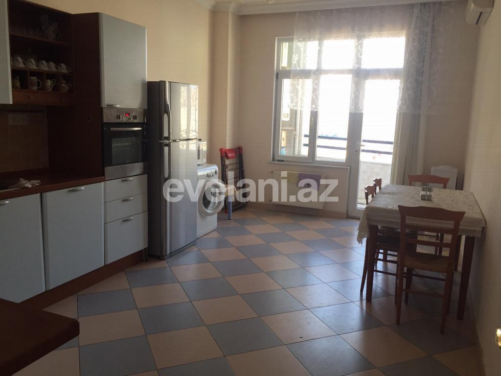 Kirayə verilir, yeni tikili, 4 otaqlı, 236 m², 28 may m.