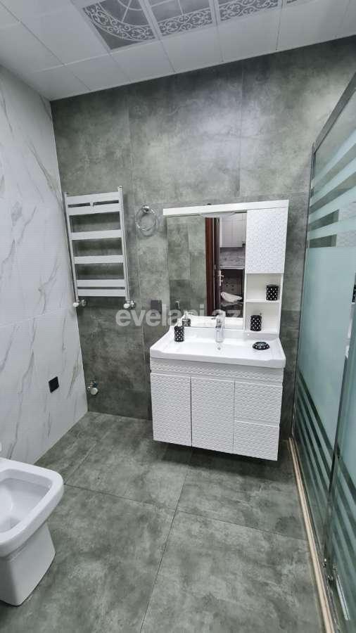 Sale, new building, 2 room, 106 m², Baku, Yasamal r, 20 yanvar m.