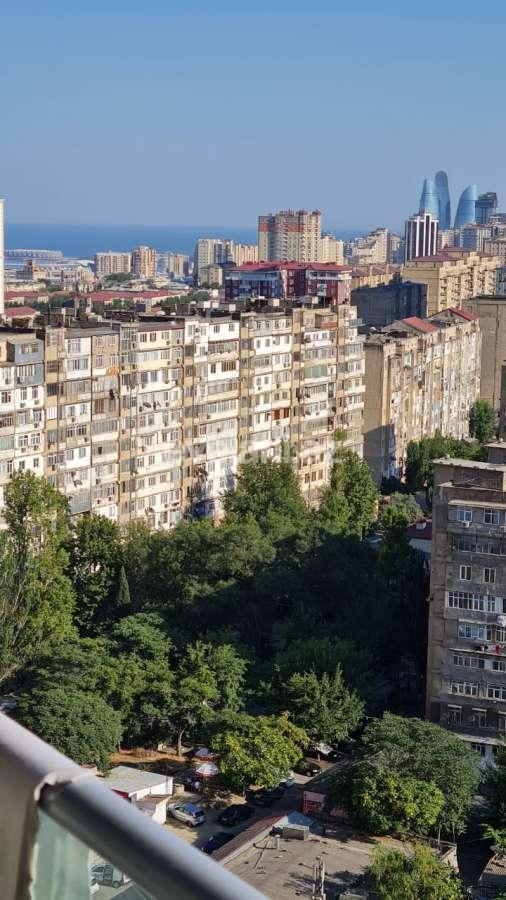 Sale, new building, 2 room, 106 m², Baku, Yasamal r, 20 yanvar m.