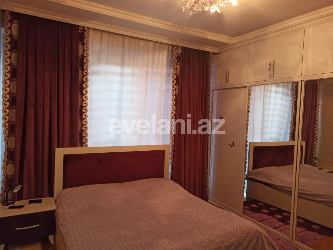 Sale, new building, 3 room, 71 m², Baku, Nizami r, Neftchilar m.