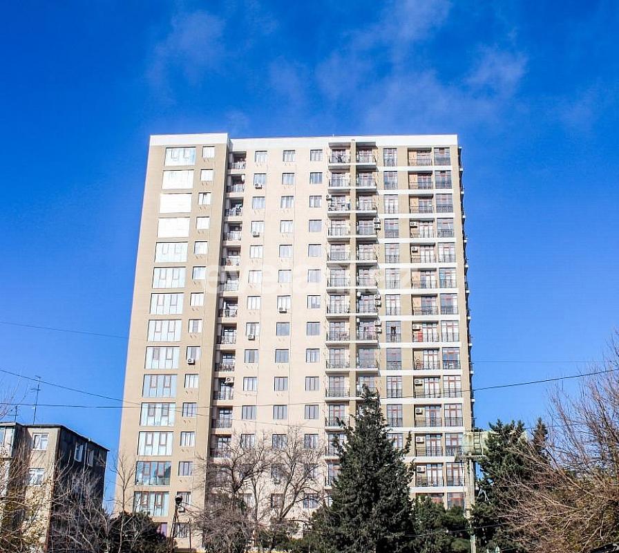 Sale, new building, 3 room, 71 m², Baku, Nizami r, Neftchilar m.