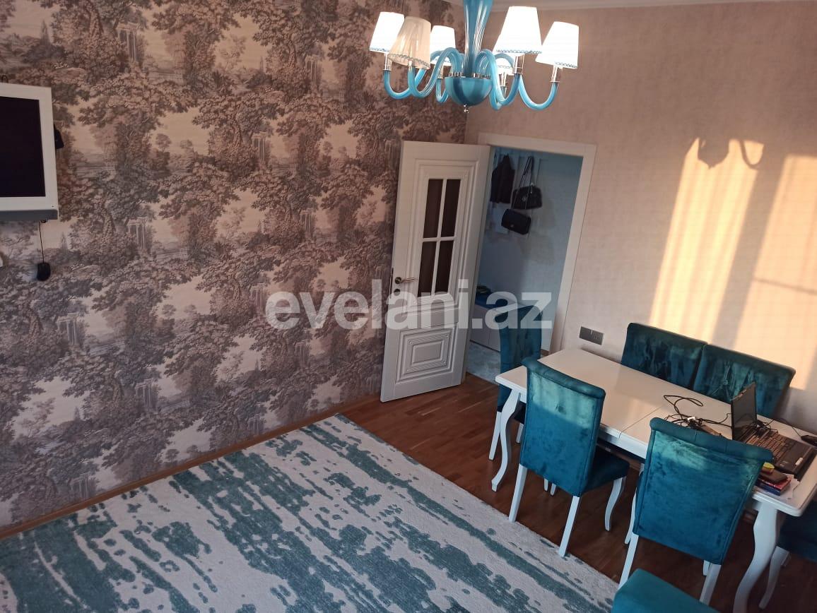 Sale, new building, 3 room, 71 m², Baku, Nizami r, Neftchilar m.