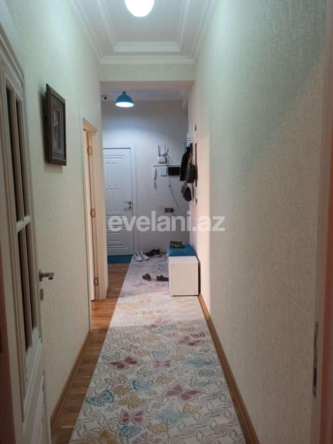 Sale, new building, 3 room, 71 m², Baku, Nizami r, Neftchilar m.