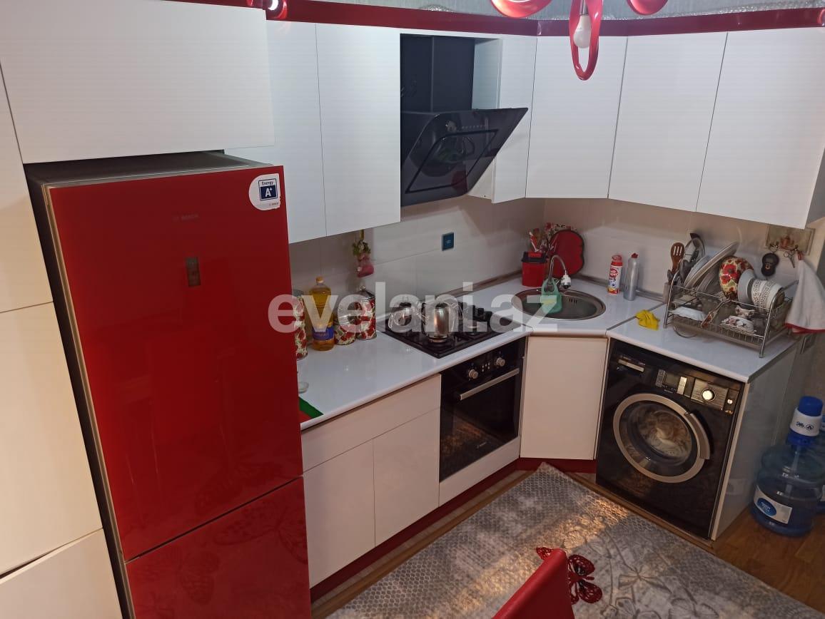 Sale, new building, 3 room, 71 m², Baku, Nizami r, Neftchilar m.