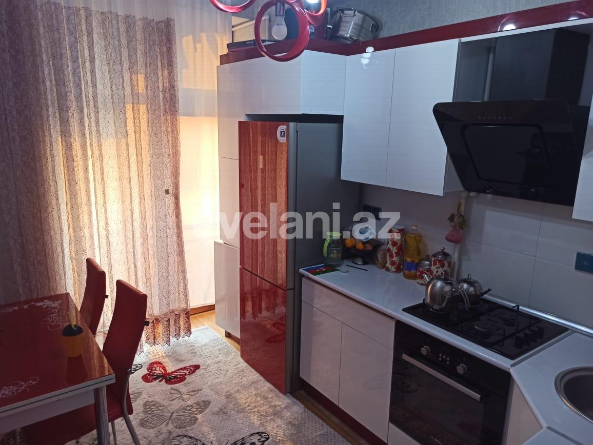 Sale, new building, 3 room, 71 m², Baku, Nizami r, Neftchilar m.