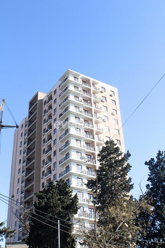 Sale, new building, 3 room, 71 m², Baku, Nizami r, Neftchilar m.