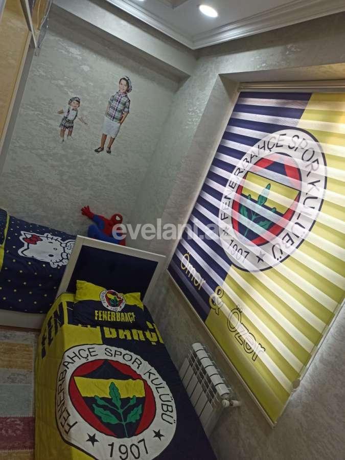 Sale, new building, 3 room, 71 m², Baku, Nizami r, Neftchilar m.