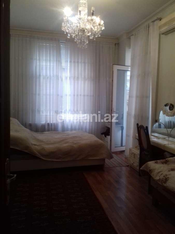 Satılır, yeni tikili, 3 otaqlı, 120 m², Bakı, Yasamal r, Yasamal q, Elmlər Akademiyası m.