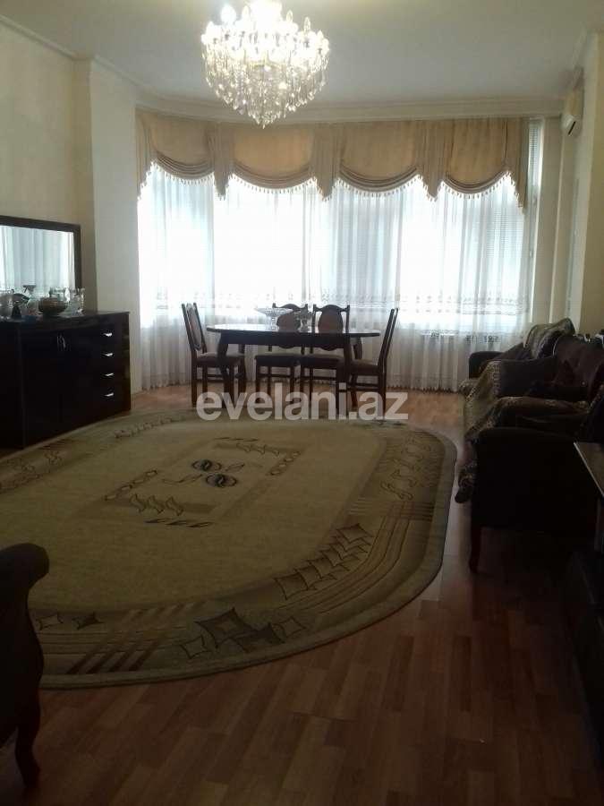 Satılır, yeni tikili, 3 otaqlı, 120 m², Bakı, Yasamal r, Yasamal q, Elmlər Akademiyası m.