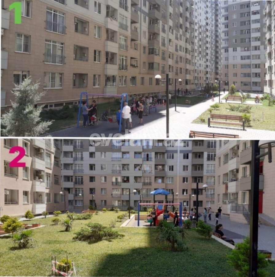 Kirayə verilir, yeni tikili, 3 otaqlı, 85 m², 20 yanvar m.
