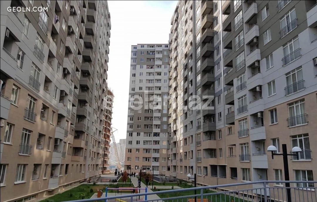 Kirayə verilir, yeni tikili, 3 otaqlı, 85 m², 20 yanvar m.