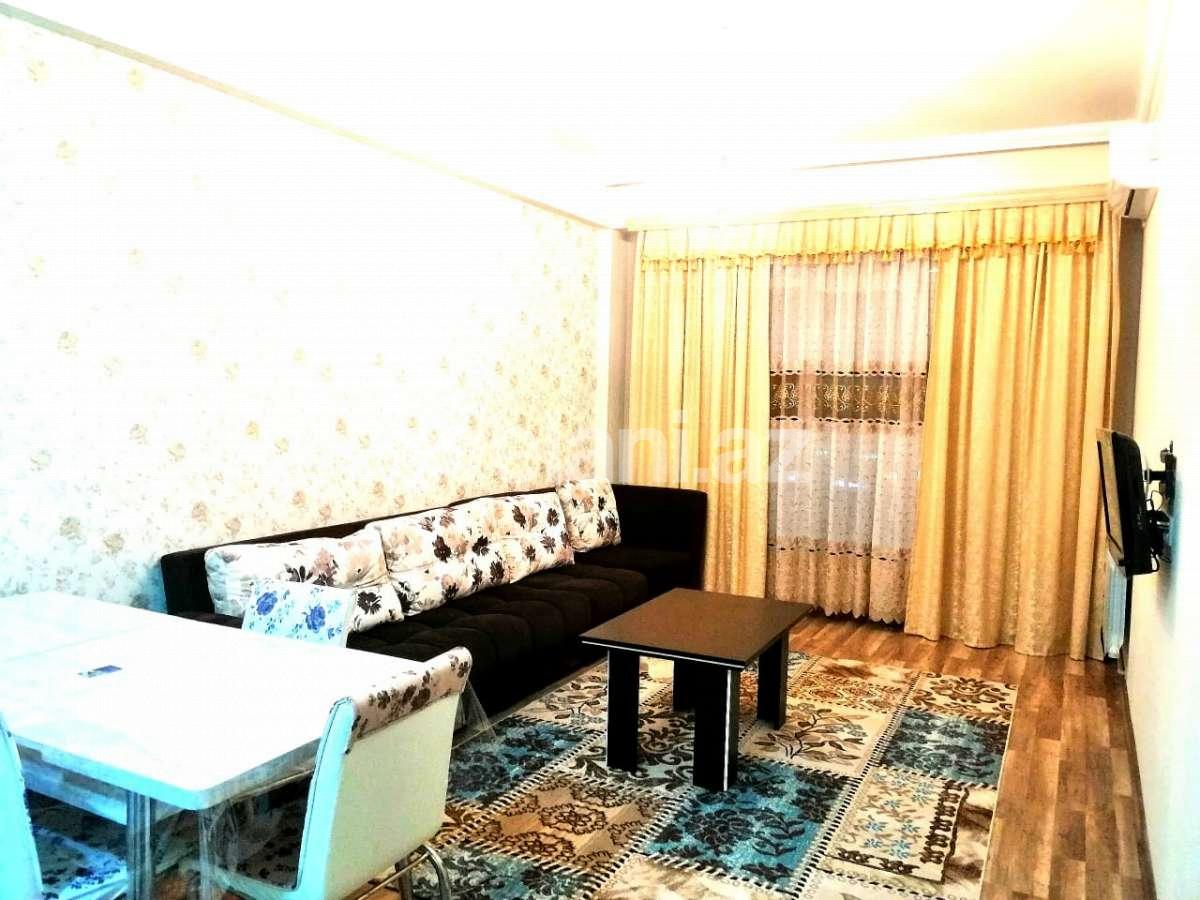 Kirayə verilir, yeni tikili, 3 otaqlı, 85 m², 20 yanvar m.