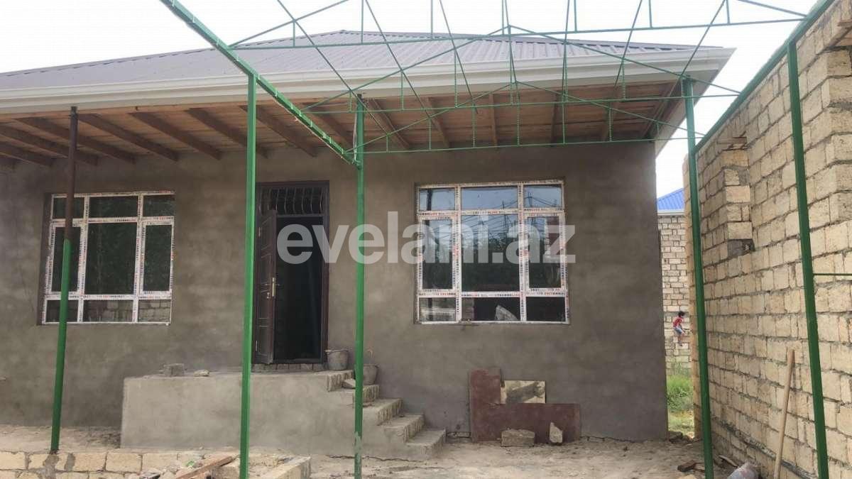 Satılır, həyət evi / bağ, 5 otaqlı, 140 m², Məmmədli q.