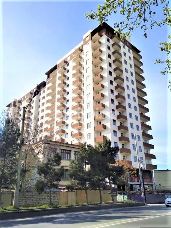 Satılır, yeni tikili, 2 otaqlı, 57 m², Bakı, Binəqədi r, Azadlıq prospekti m.