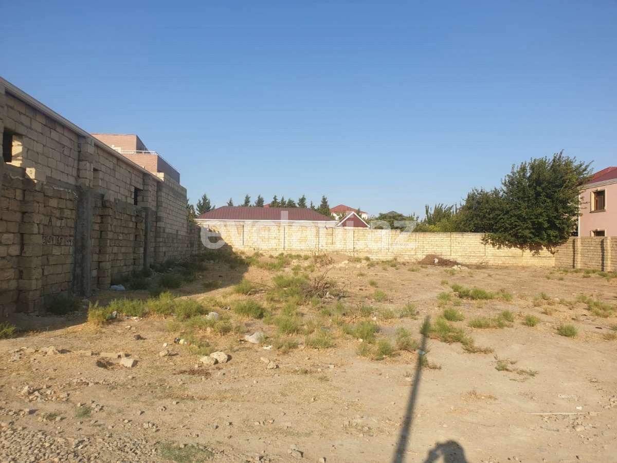Satılır, torpaq, 10 sot, Novxanı q.