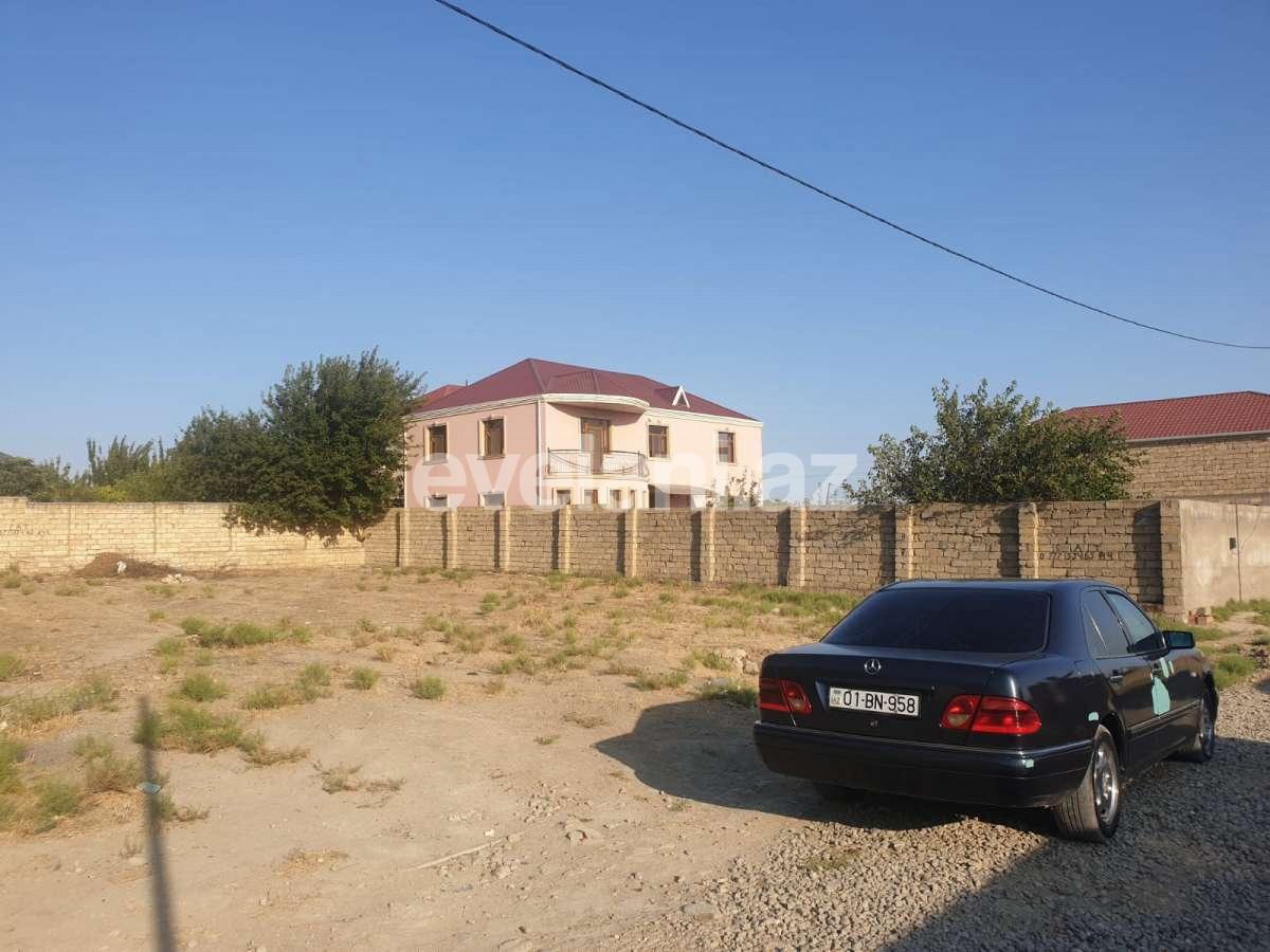 Satılır, torpaq, 10 sot, Novxanı q.