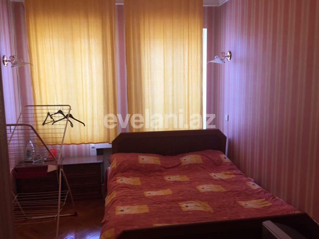 Rent, old building, 3 room, 120 m², Baku, Sabail r, Sahil m.