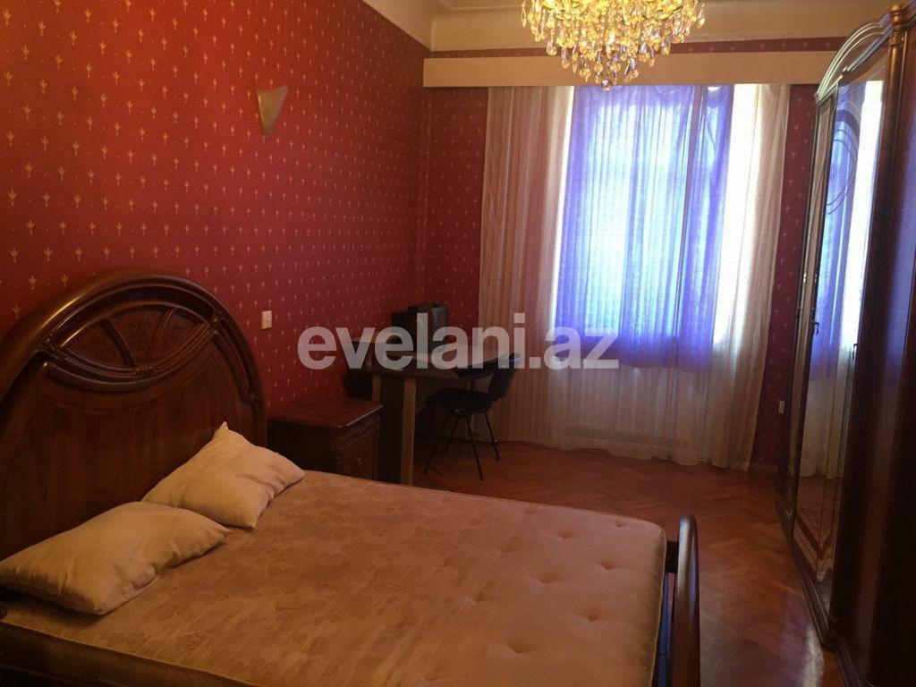 Rent, old building, 3 room, 120 m², Baku, Sabail r, Sahil m.