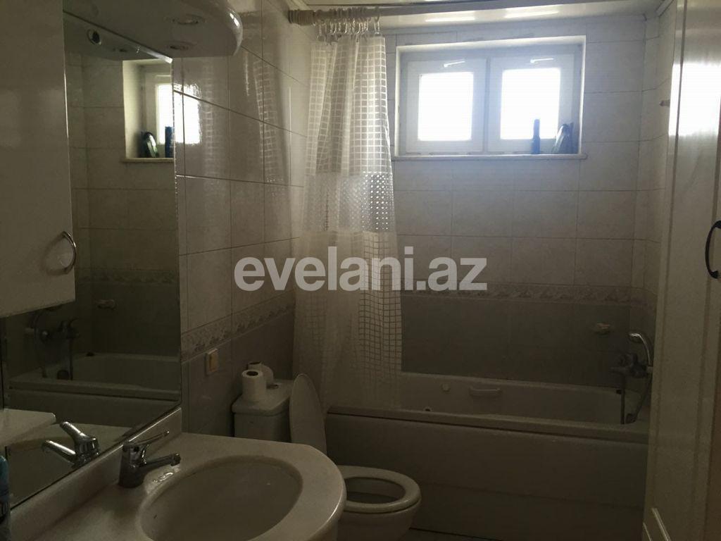 Rent, old building, 3 room, 120 m², Baku, Sabail r, Sahil m.