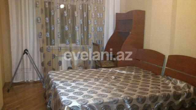 Rent, new building, 3 room, 126 m², Baku, Yasamal r, Nizami m.