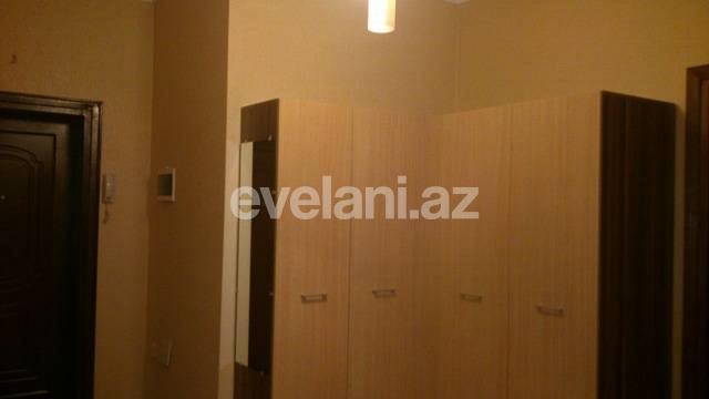 Rent, new building, 3 room, 126 m², Baku, Yasamal r, Nizami m.