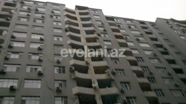 Rent, new building, 3 room, 126 m², Baku, Yasamal r, Nizami m.