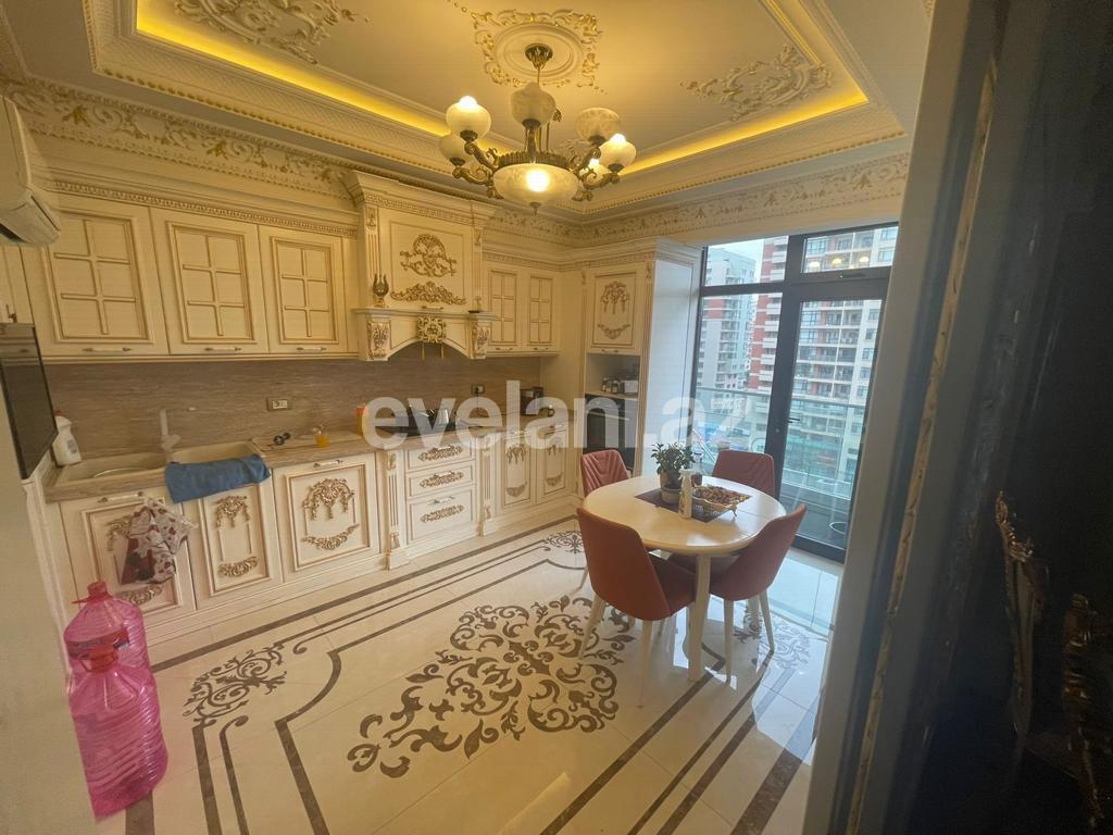 Продаётся, новостройка, 4-комнаты, 180 m², Баку, Ясамальский r, 20 январь m.