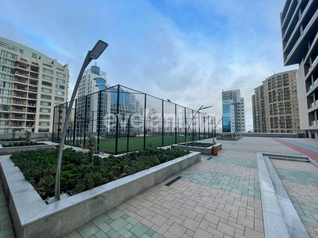 Продаётся, новостройка, 4-комнаты, 180 m², Баку, Ясамальский r, 20 январь m.