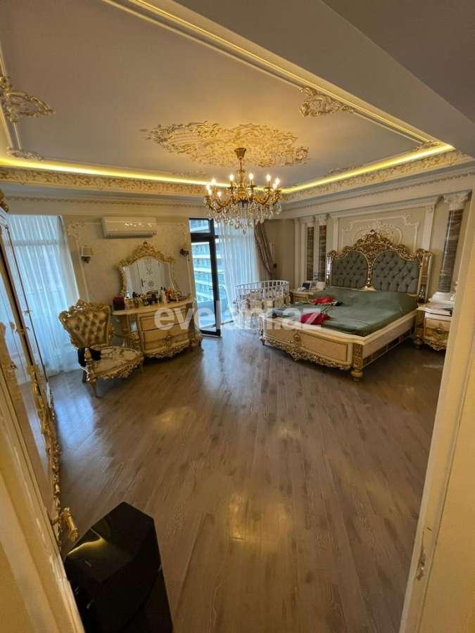 Продаётся, новостройка, 4-комнаты, 180 m², Баку, Ясамальский r, 20 январь m.