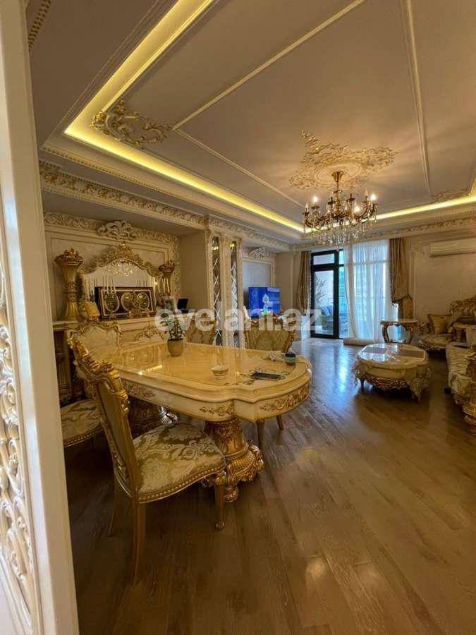 Продаётся, новостройка, 4-комнаты, 180 m², Баку, Ясамальский r, 20 январь m.