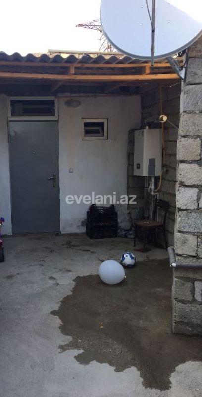 Sale, garden / house, 2 room, 60 m², Yasamal r.