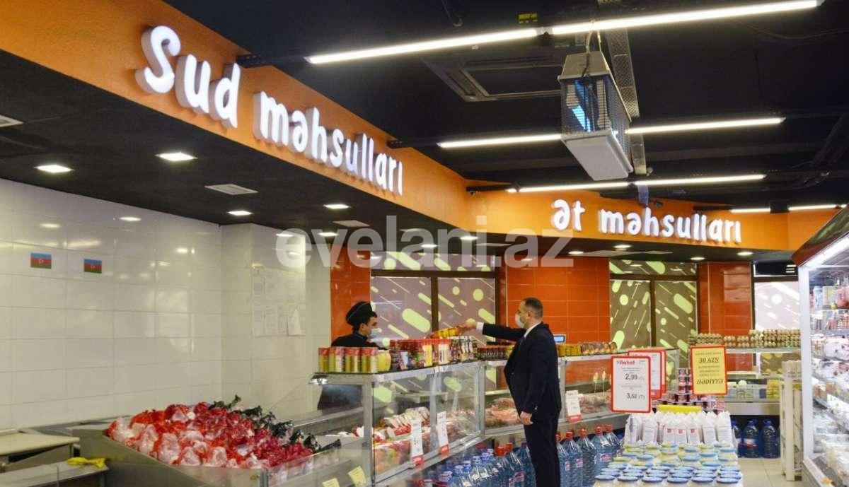 Sale, object, 200 m², Baku, Binagadi r, Azadlig prospekti m.