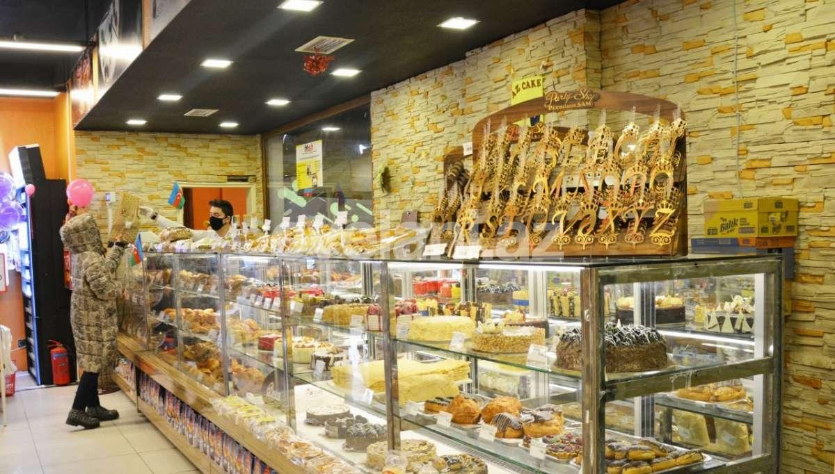 Sale, object, 200 m², Baku, Binagadi r, Azadlig prospekti m.