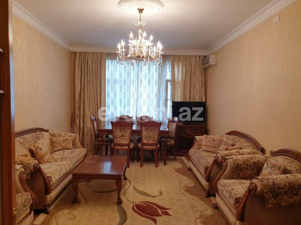 Kirayə verilir, yeni tikili, 3 otaqlı, 140 m², Bakı, Yasamal r, Yasamal q, Elmlər Akademiyası m.