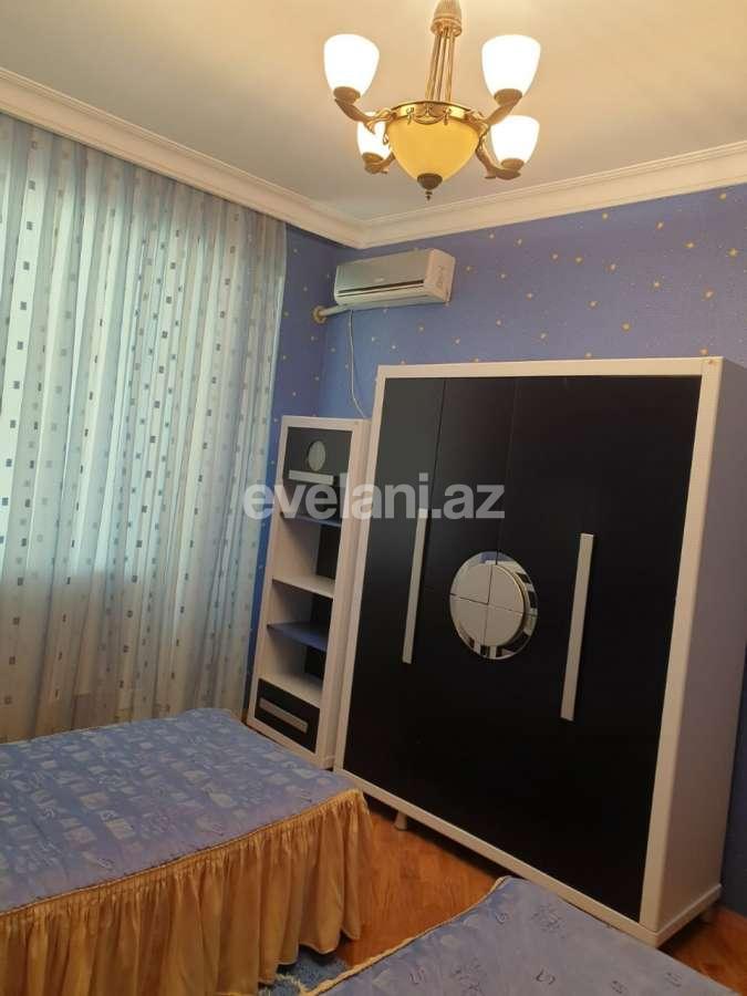 Kirayə verilir, yeni tikili, 3 otaqlı, 140 m², Bakı, Yasamal r, Yasamal q, Elmlər Akademiyası m.