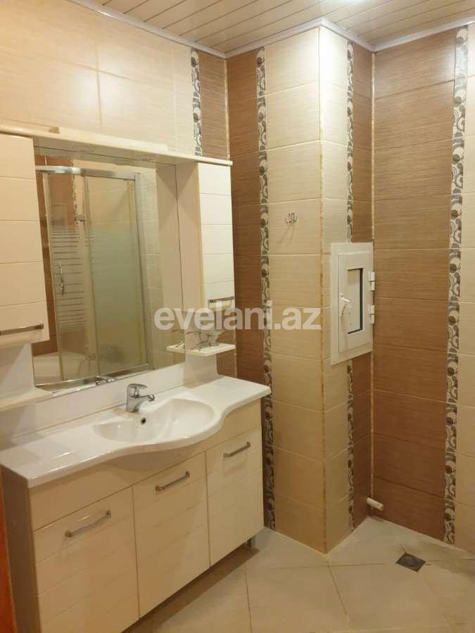 Kirayə verilir, yeni tikili, 3 otaqlı, 140 m², Bakı, Yasamal r, Yasamal q, Elmlər Akademiyası m.