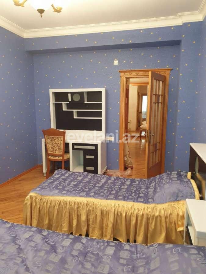 Kirayə verilir, yeni tikili, 3 otaqlı, 140 m², Bakı, Yasamal r, Yasamal q, Elmlər Akademiyası m.