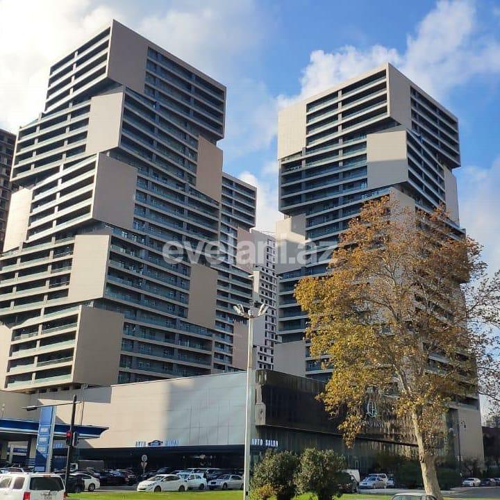 Satılır, yeni tikili, 3 otaqlı, 148 m², Bakı, Yasamal r, 20 yanvar m.